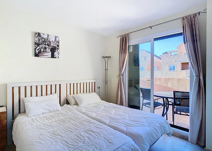 Elviria Penthouse Apartmán