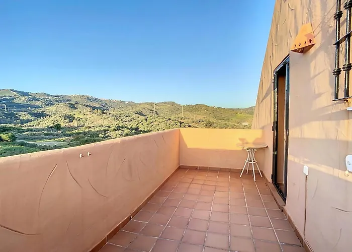 Elviria Penthouse Apartmán